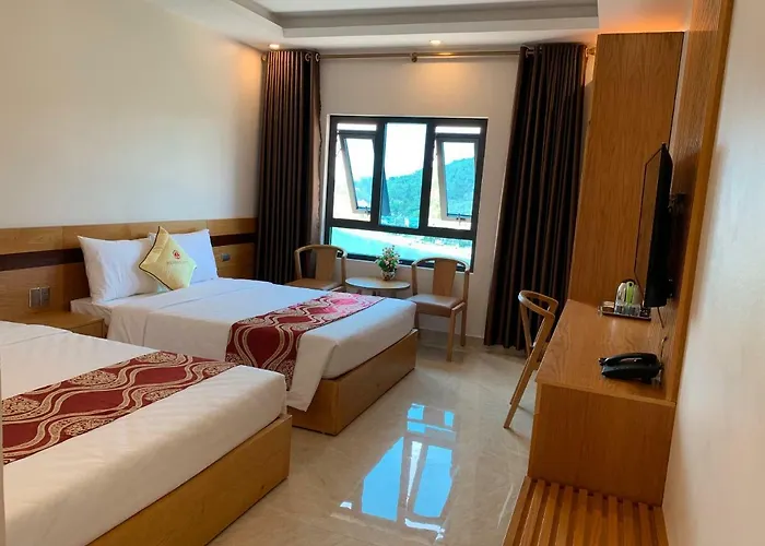 Gold Mark Halong Hotel Hạ Long