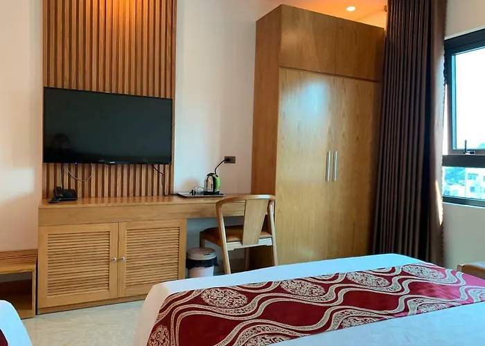 Hotel Gold Mark Halong Hạ Long