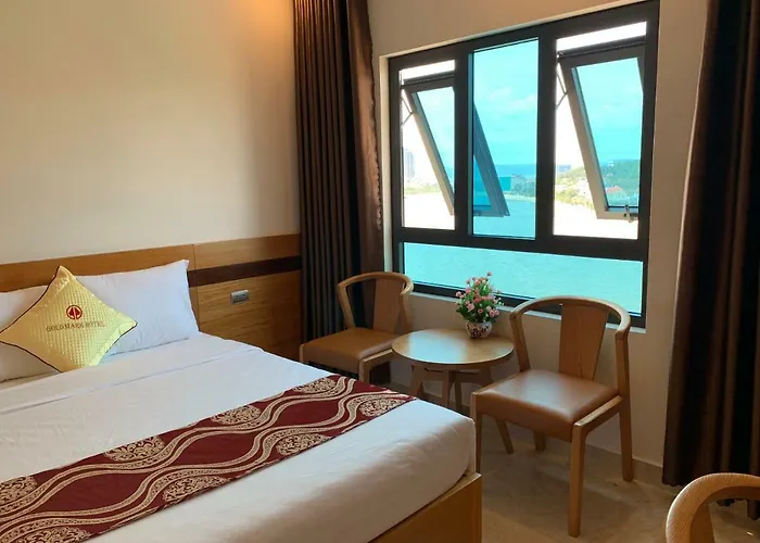 Hotel Gold Mark Halong Hạ Long