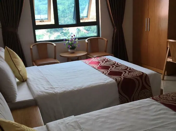 Gold Mark Halong Hotel