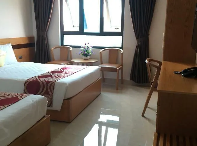 Hotel Gold Mark Halong *