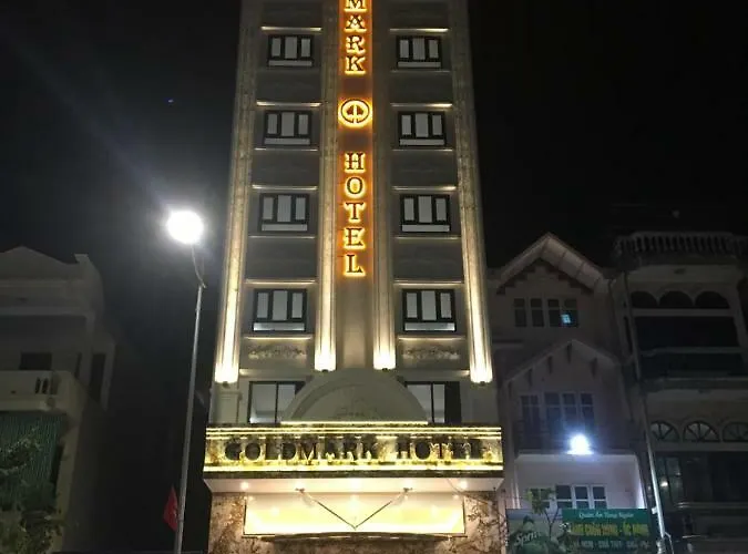 Gold Mark Halong *